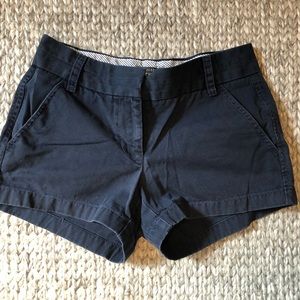Jcrew Navy shorts